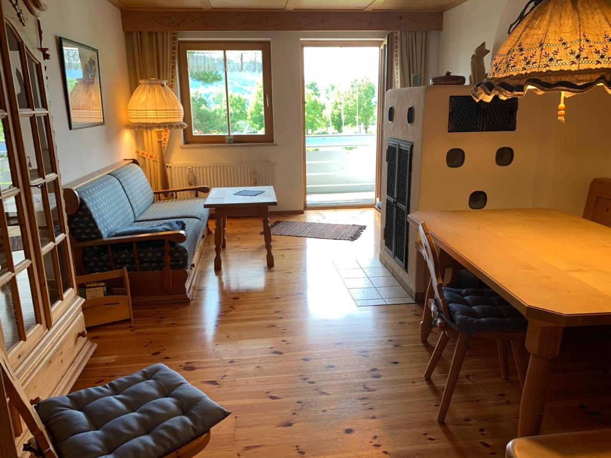 Ferienwohnung Am Kurpark オイ・ミッテルベルグ エクステリア 写真