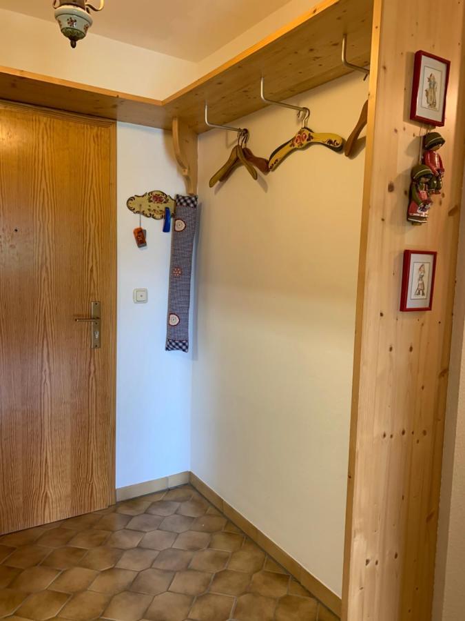 Ferienwohnung Am Kurpark オイ・ミッテルベルグ エクステリア 写真