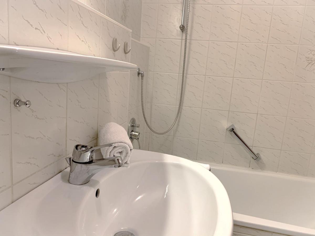 Ferienwohnung Am Kurpark オイ・ミッテルベルグ エクステリア 写真