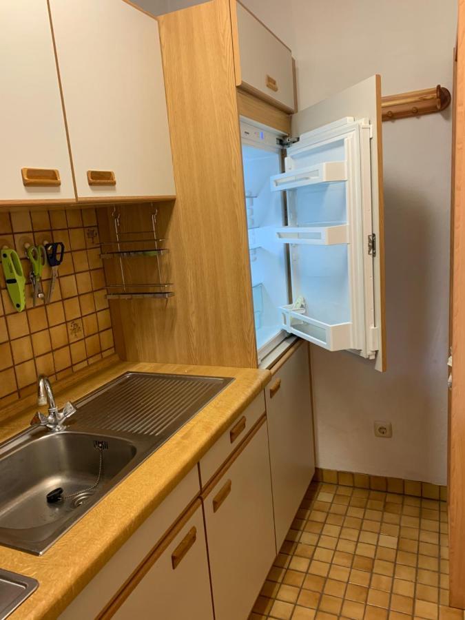 Ferienwohnung Am Kurpark オイ・ミッテルベルグ エクステリア 写真