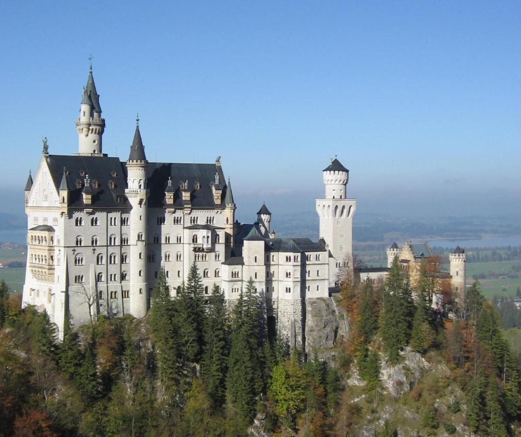 Ferienwohnung Am Kurpark オイ・ミッテルベルグ エクステリア 写真